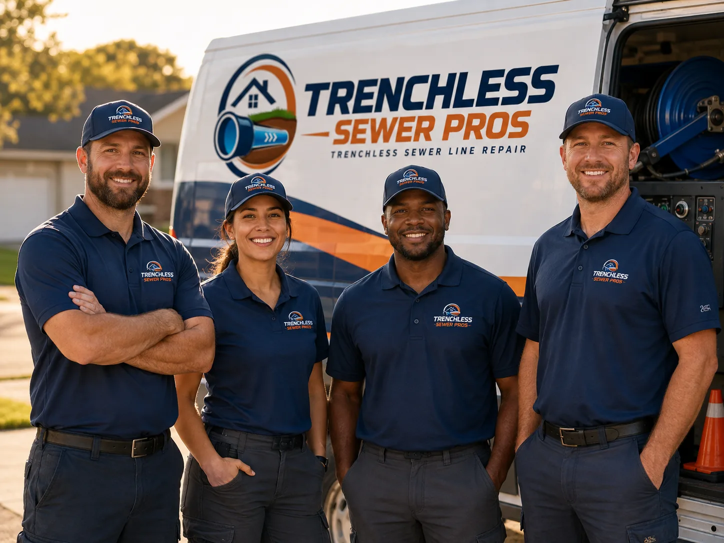 Trenchless Sewer Repair company in Florence, AL